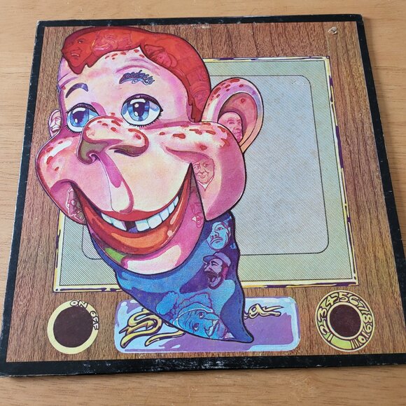 Howdy Doody The World Original Cast LP Vinyl 1960 Leslee Records PIP-6808 LP5 - Picture 1 of 9